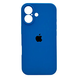 Чохол (накладка) Apple iPhone 17, Original Soft Case, Surf Blue, Синій