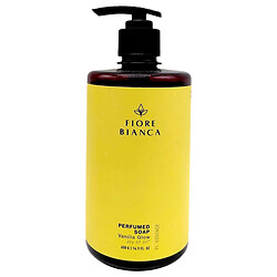 Рідке мило Fiore Bianca "Pastel Essence Vanilla Glow", 450мл