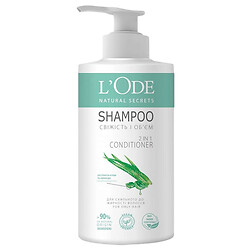 Шампунь д/ схильного до жирності волосся LʼOde Natural Secrets, 900г