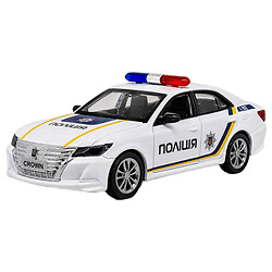 Автомодель "TOYOTA CROWN: ПОЛИЦИЯ", Technodrive