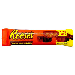 Сквиш-антистресс "Шоколадный батончик REESEʼS", Mic, Оранжевый