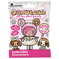 Фігурка-сюрприз серії "Tokidoki - Донателла та її друзі", Cool Things, Різнокольоровий