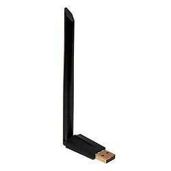 Wi-Fi адаптер W135, Черный