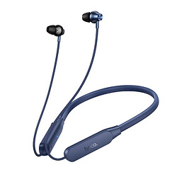 Bluetooth-гарнітура Hoco ES78, Стерео, Синій