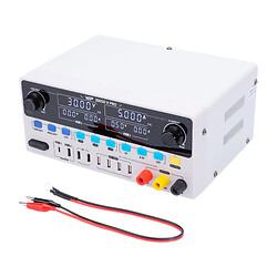 Блок питания WEP 3005D-V PRO