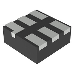 Микросхема серии 74LVC SN74LVC1G3157DSFR