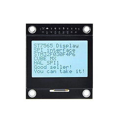 Рідко-кристалічна матриця LCD12864-03A-Gray