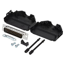 D-SUB коннектор MHDPPK25-DB25P-K