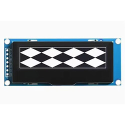 Жидко-кристаллическая матрица TFT 2.23 inch OLED Module SPI/IIC SSD1305 7Pin White
