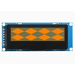 Рідко-кристалічна матриця TFT 2.23 inch OLED Module SPI/IIC SSD1305 7Pin Yellow