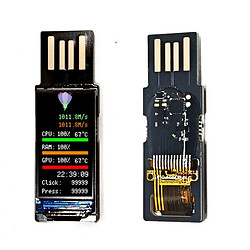 Рідко-кристалічна матриця TFT Display FS V1 0.96 Inch