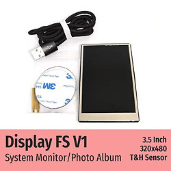 Жидко-кристаллическая матрица TFT Display FS V1 3.5 Inch