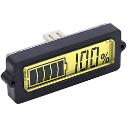 Индикатор уровня LY6N-Yellow