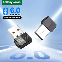 Модуль Bluetooth USB 2.0 to Bluetooth 6.0 Adapter