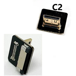 Разъемы HDMI HDMI Connector C2