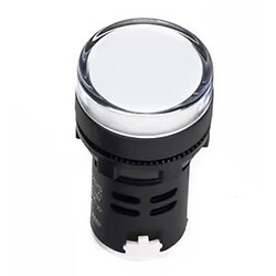Лампа сигнальная SIGNAL-LAMP-380V-WHITE