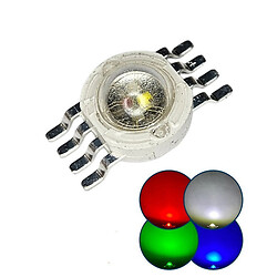 Светодиод RGB RGB Led 8pin 12W RGBW