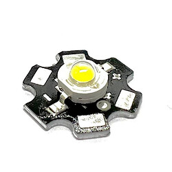 Светодиод мощный ARPL-1W-6500K-STAR
