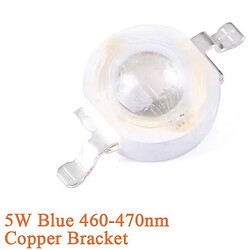 Світлодіод потужний ARPL-5W Blue 460-470nm