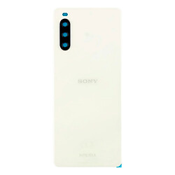 Задняя крышка Sony Xperia 10 III, High quality, Белый