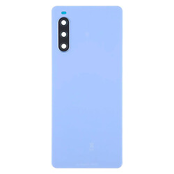 Задняя крышка Sony Xperia 10 IV, High quality, Фиолетовый