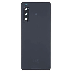 Задня кришка Sony Xperia 10 IV, High quality, Чорний