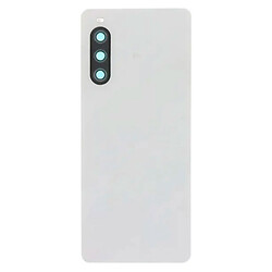 Задняя крышка Sony Xperia 10 V, High quality, Белый