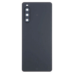Задня кришка Sony Xperia 10 V, High quality, Чорний