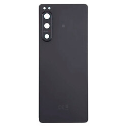 Задня кришка Sony Xperia 5 IV, High quality, Чорний