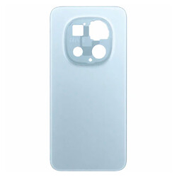 Задня кришка Xiaomi Redmi Note 15, High quality, Блакитний