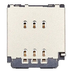 Разъем на SIM карту Apple iPhone 16 Pro / iPhone 16 Pro Max