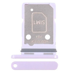 Держатель SIM-карты Samsung A376 Galaxy А37, Фиолетовый
