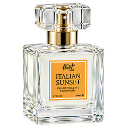 Туалетная вода женская Lovit "Italian Sunset", 50 мл