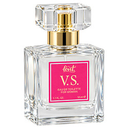 Вода туалетная женская Lovit "V.S.", 50 мл