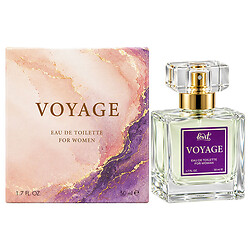 Вода туалетная женская Lovit "Voyage", 50 мл