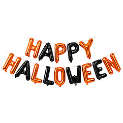 Набор воздушных шаров "Happy Halloween"