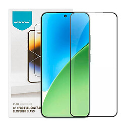 Захисне скло Xiaomi 17T / Poco F8 Pro / Poco F9 Pro / Poco X8 Pro, Nillkin CP+PRO, Чорний