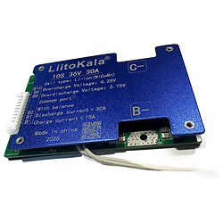 Плата защиты Li-Ion BMS LiitoKala