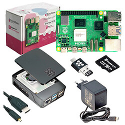Стартовый набор Raspberry Pi 5