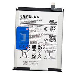 Аккумулятор Samsung A075 Galaxy A07, Original
