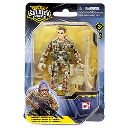 Игровой набор "Солдаты: SOLDIER FIGURE", ВИД 10, Chap Mei, Разноцветный