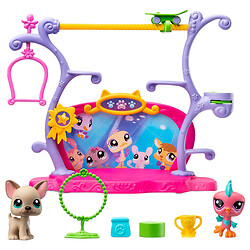 Ігровий набір "Шоу талантів", Littlest Pet Shop, Різнокольоровий