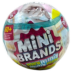 Яйце "Mini Brands", 7,5 см, Mic