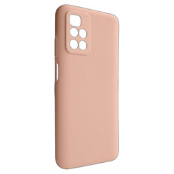 Чехол (накладка) Xiaomi Redmi 10 / Redmi 10 2022, Original Soft Case, Nude, Розовый