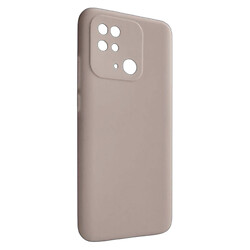 Чехол (накладка) Xiaomi Redmi 10C, Original Soft Case, Mocco, Серый