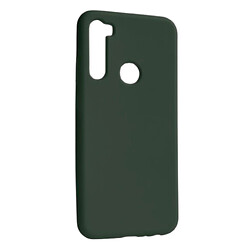 Чехол (накладка) Xiaomi Redmi Note 8t, Original Soft Case, Dark Olive, Оливковый