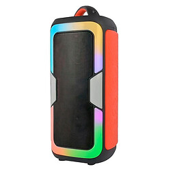 Портативная колонка Sing-e JQS4407, Черный
