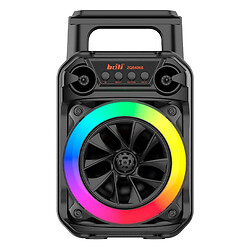 Портативная колонка Sing-e ZQS606S, Черный