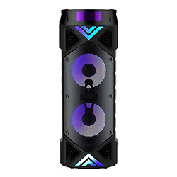 Портативная колонка Sing-e ZQS6201, Черный