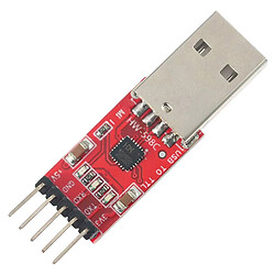 Перетворювач інтерфейсів CH9102 USB TO TTL